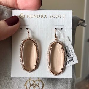 Kendra Scott earrings NWT